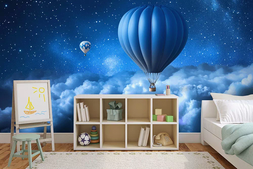 tapeta do pokoju dziecka